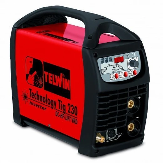 Сварочный аппарат TECHNOLOGY TIG 230 DC-HFLIFT 230V
