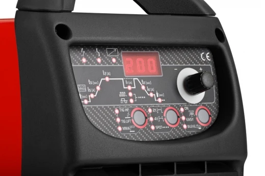 Сварочный аппарат TECHNOLOGY TIG 230 DC-HFLIFT 230V