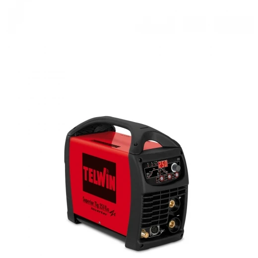 Сварочный аппарат SUPERIOR TIG 251 DC-HF/LIFT VRD 400V