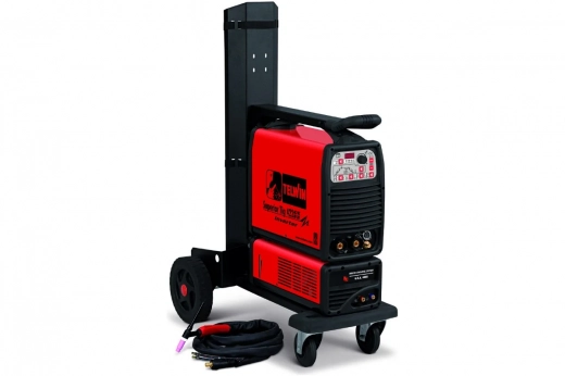 Сварочный аппарат SUPERIOR TIG 422 AC/DC-HF/LIFT 400V AQUA