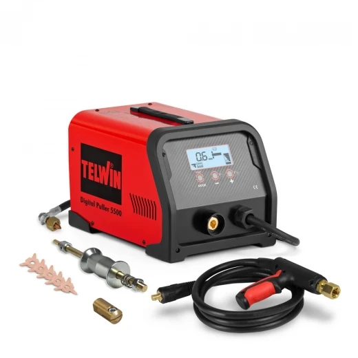 Аппарат точечной сварки DIGITAL PULLER 5500 400V
