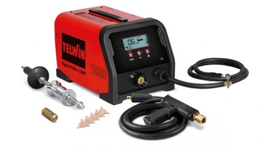 Аппарат точечной сварки DIGITAL PULLER 5500 230V NEW
