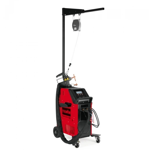 Сварочный аппарат DIGITAL SPOTTER 9000 AQUA 400V + ACC