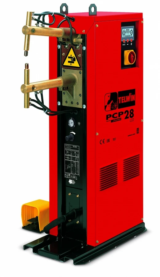 Сварочный аппарат PCP 28 LCD 400V