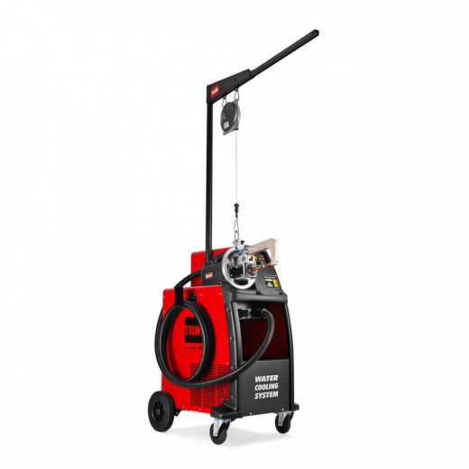 Сварочный аппарат INVERSPOTTER 14000 SMART AQUA 400V +ACC