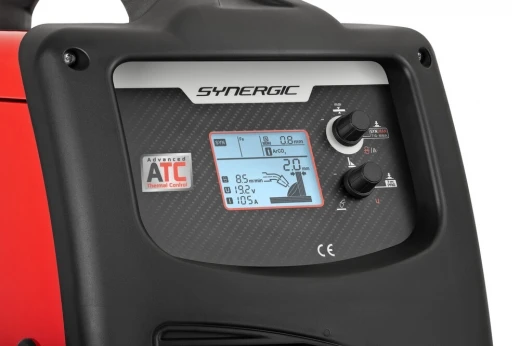 Сварочный полуавтомат TECHNOMIG 260 DUAL SYNERGIC