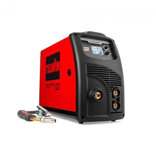 Сварочный полуавтомат TECHNOMIG 260 DUAL SYNERGIC