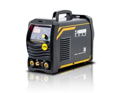 Аппарат аргонодуговой сварки TIG КЕДР UltraTIG-200P AC/DC (с подключением педали)