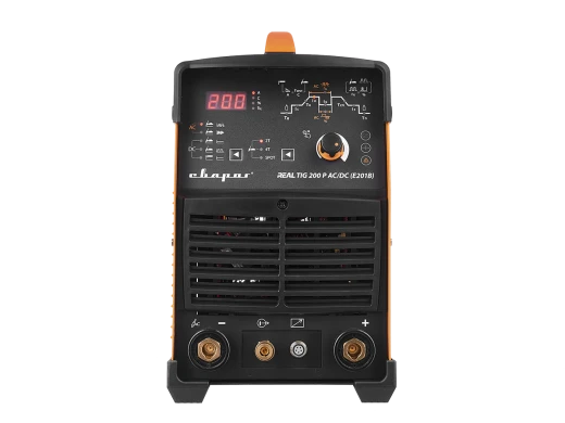 Аппарат аргонодуговой сварки TIG Сварог REAL TIG 200 P AC/DC (E201B)