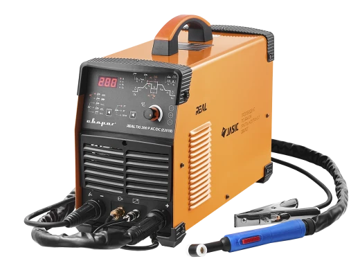 Аппарат аргонодуговой сварки TIG Сварог REAL TIG 200 P AC/DC (E201B)
