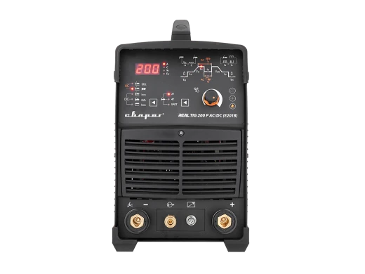 Аппарат аргонодуговой сварки TIG Сварог REAL TIG 200 P AC/DC BLACK (E201B)