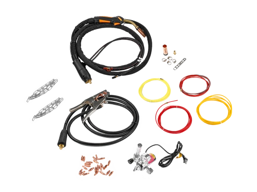 Сварочный полуавтомат MIG/MAG Сварог TECH MIG 500 P (N36801)