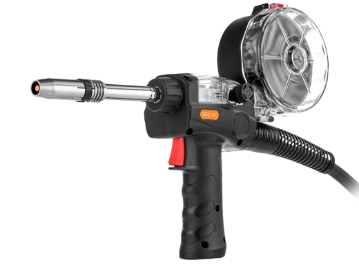 SPOOL GUN SSG 24 ,8 м, ICL0118-SV001