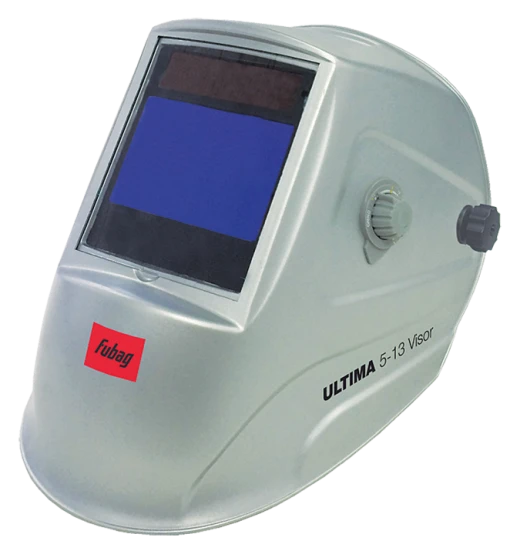 FUBAG Маска сварщика "Хамелеон" ULTIMA 5-13 Visor (зона обзора 100 мм х 67 мм)