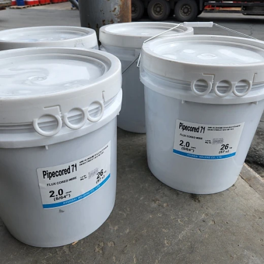 Самозащитная порошковая сварочная проволока PipeCored 71 1.6 мм
