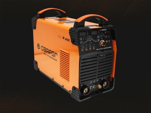 Аппарат аргонодуговой сварки TIG Сварог REAL TIG 315 P AC/DC MULTIWAVE (E30301)