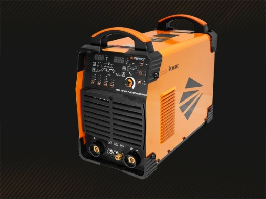 Аппарат аргонодуговой сварки TIG Сварог REAL TIG 315 P AC/DC MULTIWAVE (E30301)