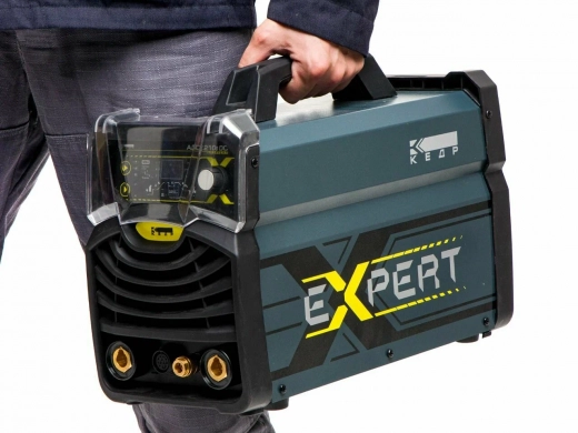 Аппарат аргонодуговой сварки TIG КЕДР АДС 210 DC EXPERT