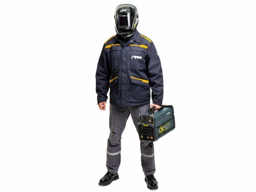 Аппарат аргонодуговой сварки TIG КЕДР АДС 210 DC EXPERT