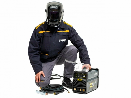 Аппарат аргонодуговой сварки TIG КЕДР АДС 210 DC EXPERT