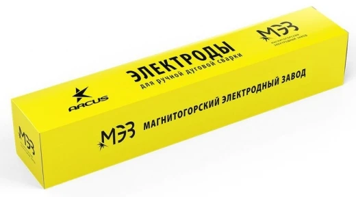 Сварочные электроды МЭЗ УОНИИ-13/45 2.5 мм 4,5 кг