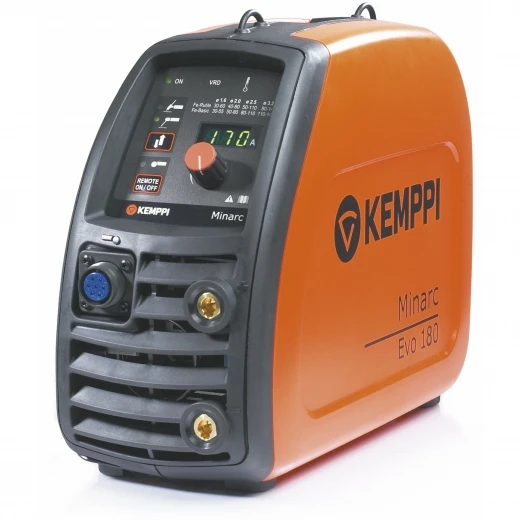 Сварочный инвертор Kemppi Minarc Evo 180