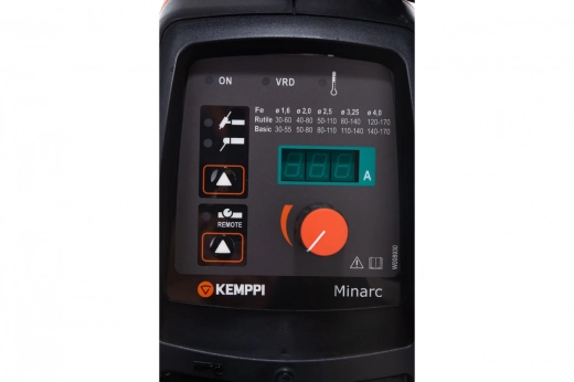 Сварочный инвертор Kemppi Minarc Evo 180