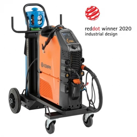 Аппарат аргонодуговой сварки KEMPPI MasterTig 235ACDC GM