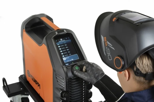 Аппарат аргонодуговой сварки TIG AC/DC Kemppi MasterTig 335ACDC