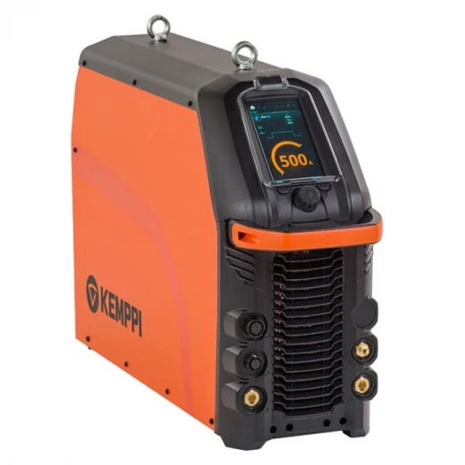 Аппарат аргонодуговой сварки TIG AC/DC Kemppi MasterTig 535