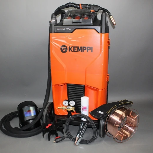 Сварочный полуавтомат Kemppi Kempact RA