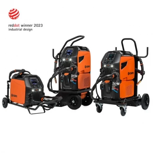 Сварочный полуавтомат Kemppi MasterMig M 353/355/358
