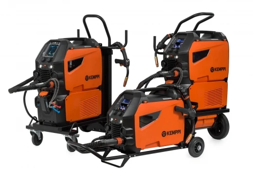 Сварочный полуавтомат Kemppi MasterMig M 353/355/358