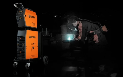 Сварочный полуавтомат Kemppi FastMig M