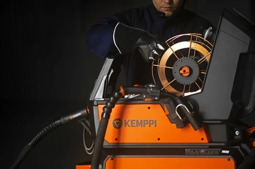 Сварочный полуавтомат Kemppi X5 FastMig