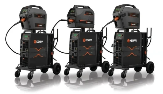 Сварочная полуавтомат Kemppi FastMig X