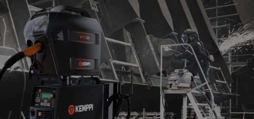 Сварочная полуавтомат Kemppi FastMig X