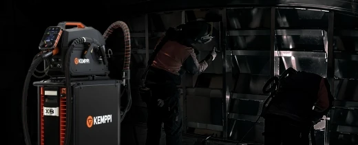 Источник питания Kemppi X8 MIG Welder