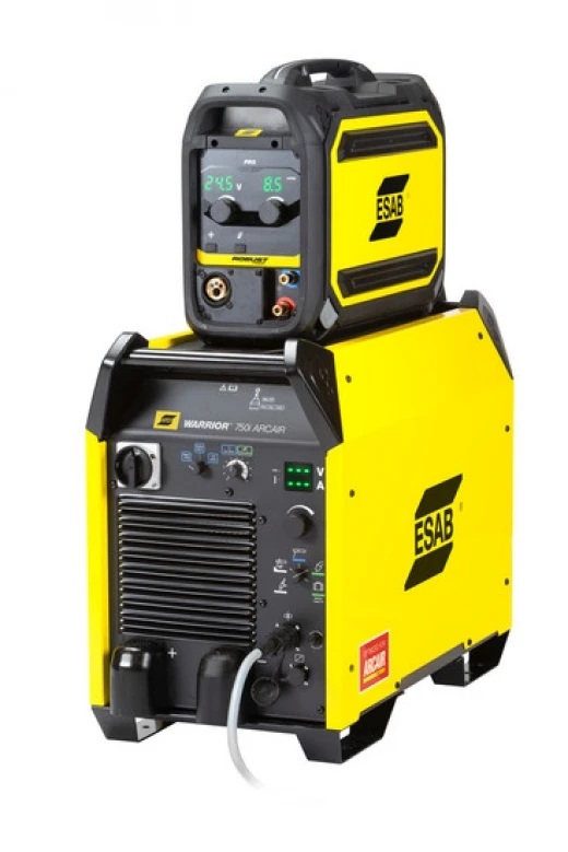 WARRIOR™ 750I CC/CV