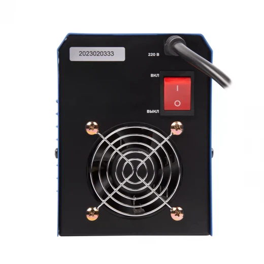 Сварочный аппарат ПТК МАСТЕР ARC 180 FD18 LCD