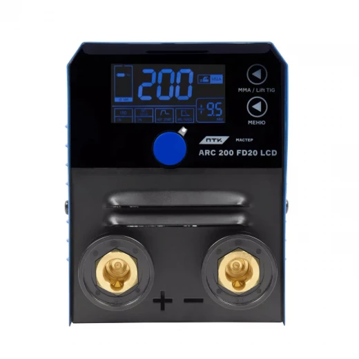 ПТК МАСТЕР ARC 200 FD20 LCD