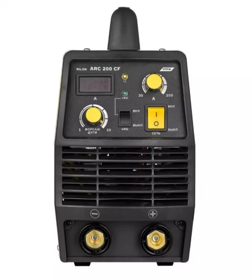 Сварочный аппарат ПТК RILON ARC 200 CF (НАКС)