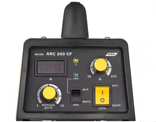 Сварочный аппарат ПТК RILON ARC 200 CF (НАКС)