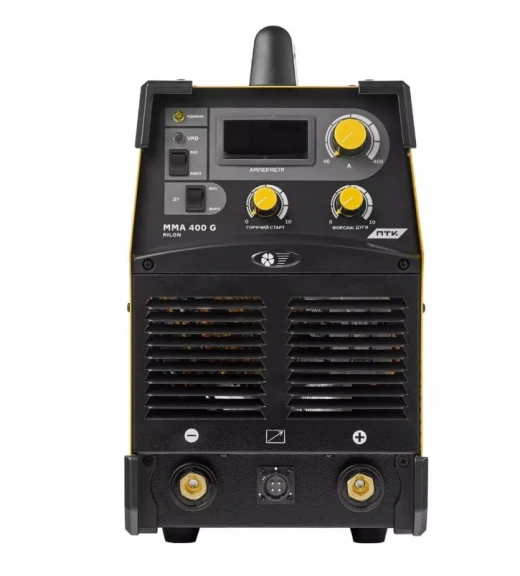 Сварочный инвертор ПТК RILON MMA 400 G