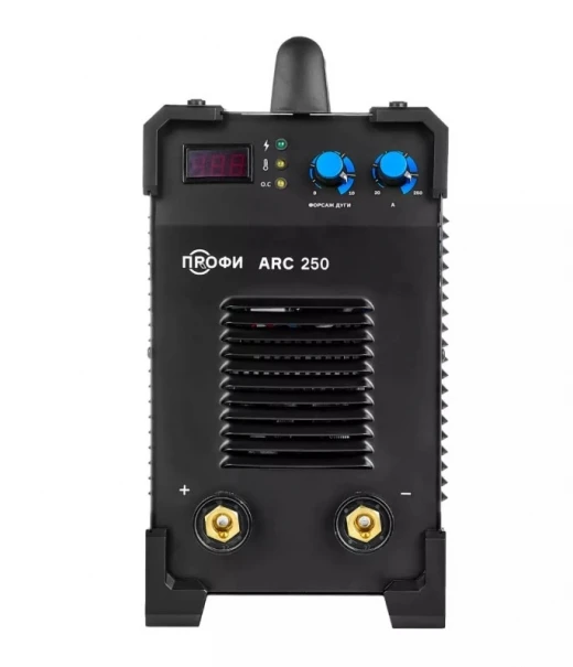 Сварочный инвертор ПТК ПРОФИ ARC 250 (380V)
