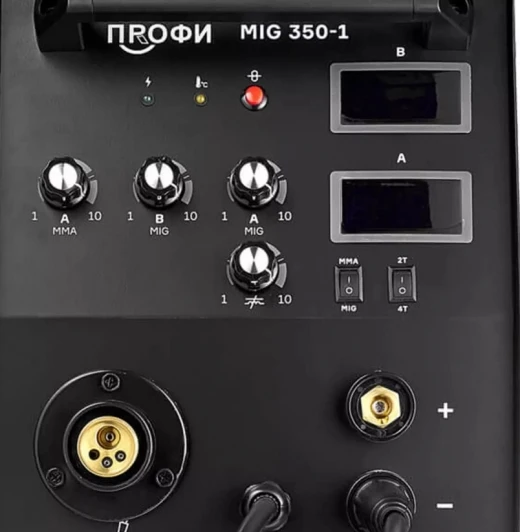 Сварочный полуавтомат ПТК ПРОФИ MIG 350-1