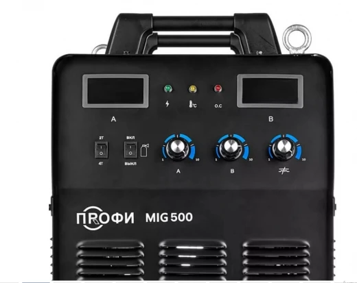 Сварочный полуавтомат ПТК ПРОФИ MIG 500