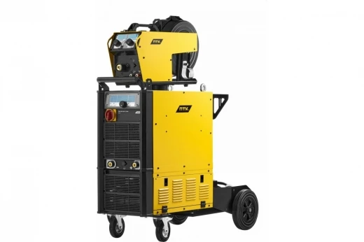 Сварочный полуавтомат MIG/MAG ПТК RILON MIG 500 DP TITAN