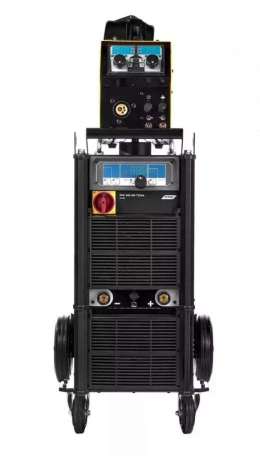 Сварочный полуавтомат MIG/MAG ПТК RILON MIG 500 DP TITAN