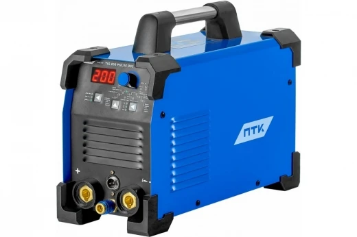 Аппарат аргонодуговой сварки TIG ПТК МАСТЕР TIG 200 PULSE D91